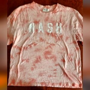 Nashville Tie Dyed Tee Shirt